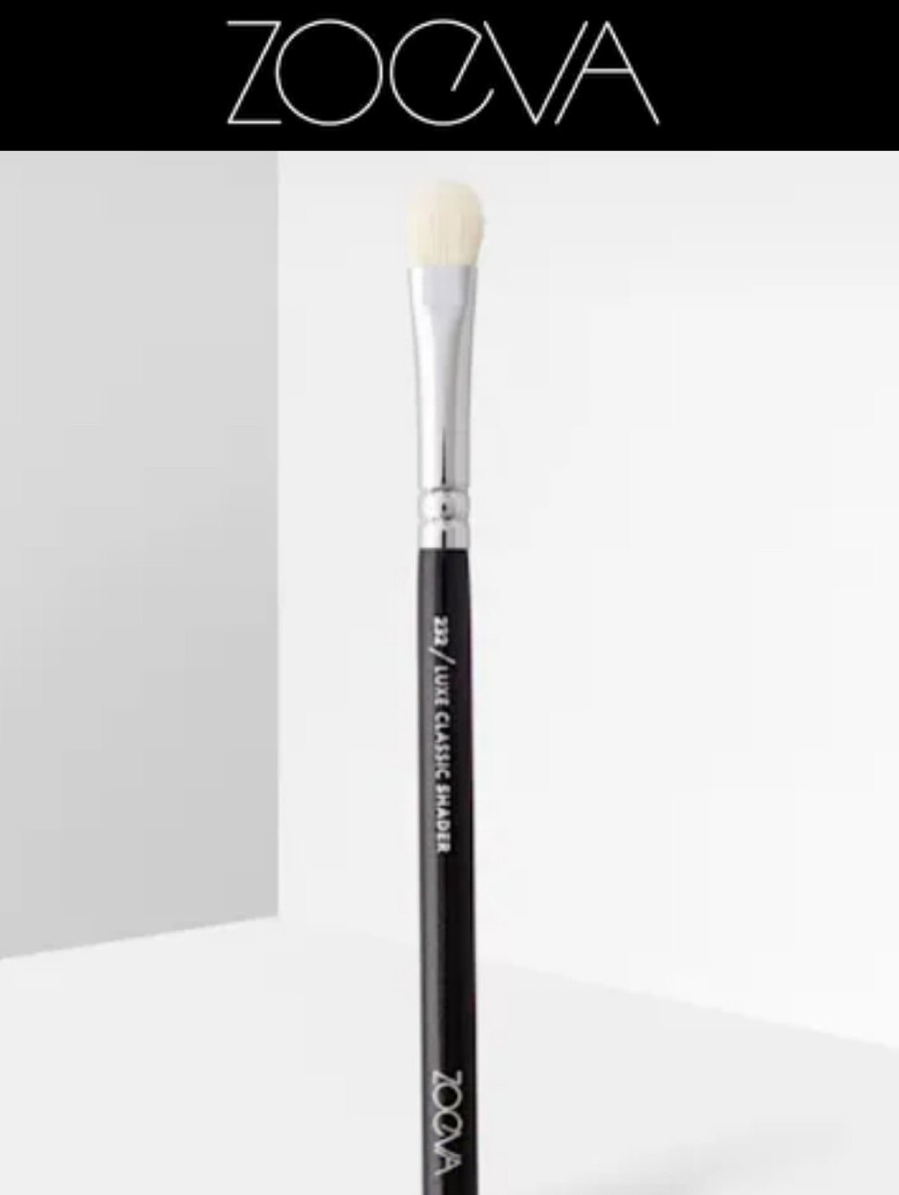 ZOEVA 232 Luxe Classic Shader Brush